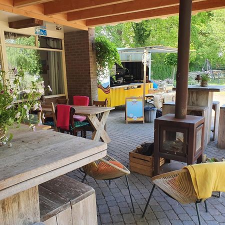 B&B Aangenaam - Olde Horst Diever Luaran gambar