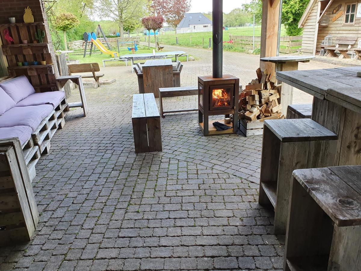 B&B Aangenaam - Olde Horst Diever Luaran gambar