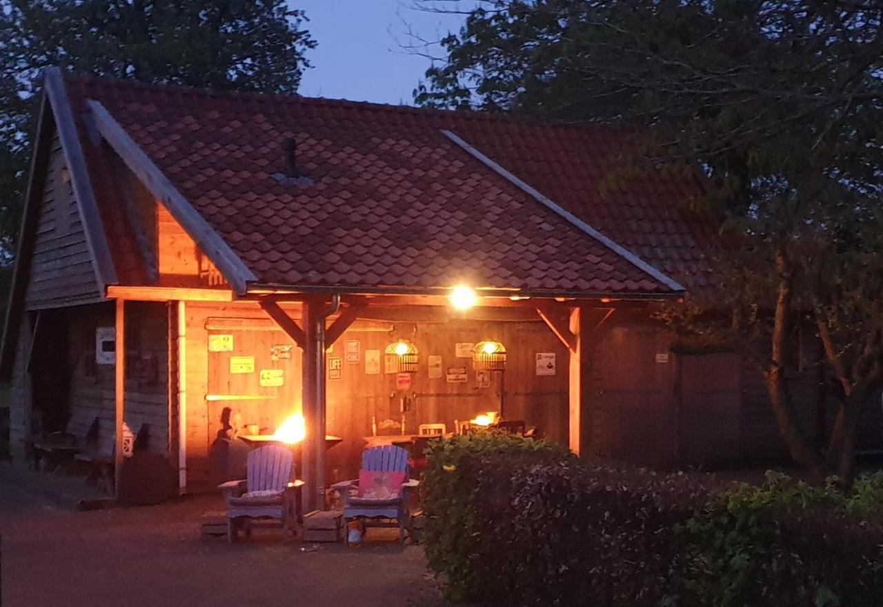 B&B Aangenaam - Olde Horst Diever Luaran gambar