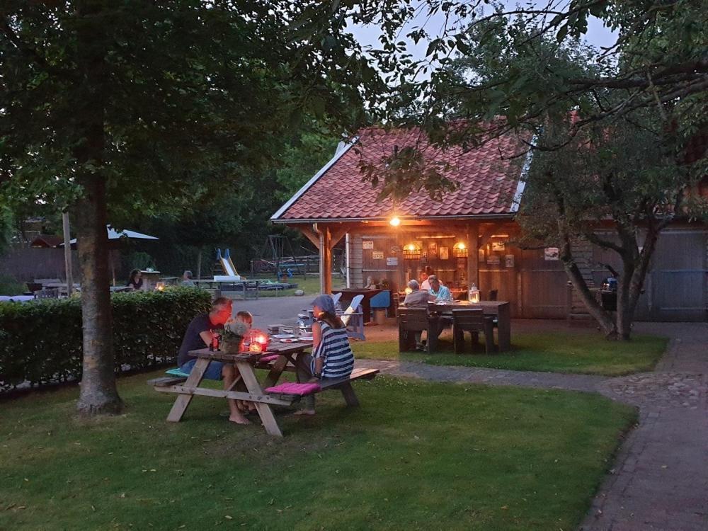 B&B Aangenaam - Olde Horst Diever Luaran gambar