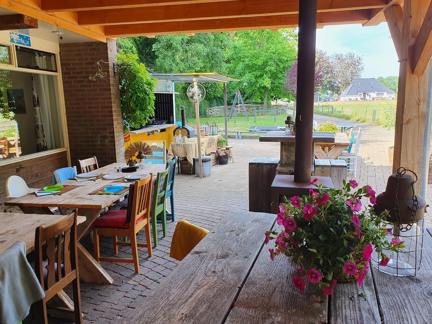 B&B Aangenaam - Olde Horst Diever Luaran gambar