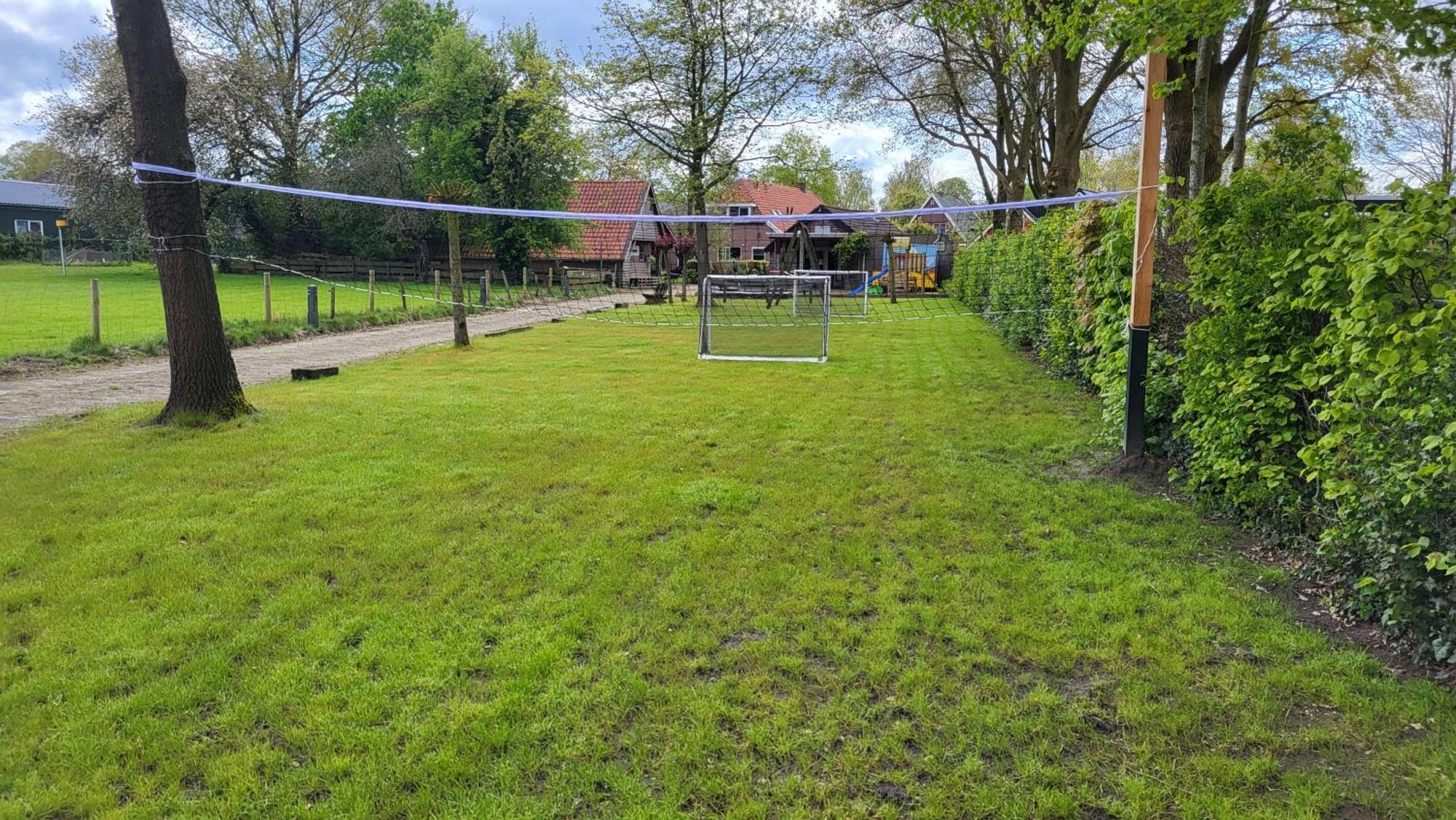 B&B Aangenaam - Olde Horst Diever Luaran gambar