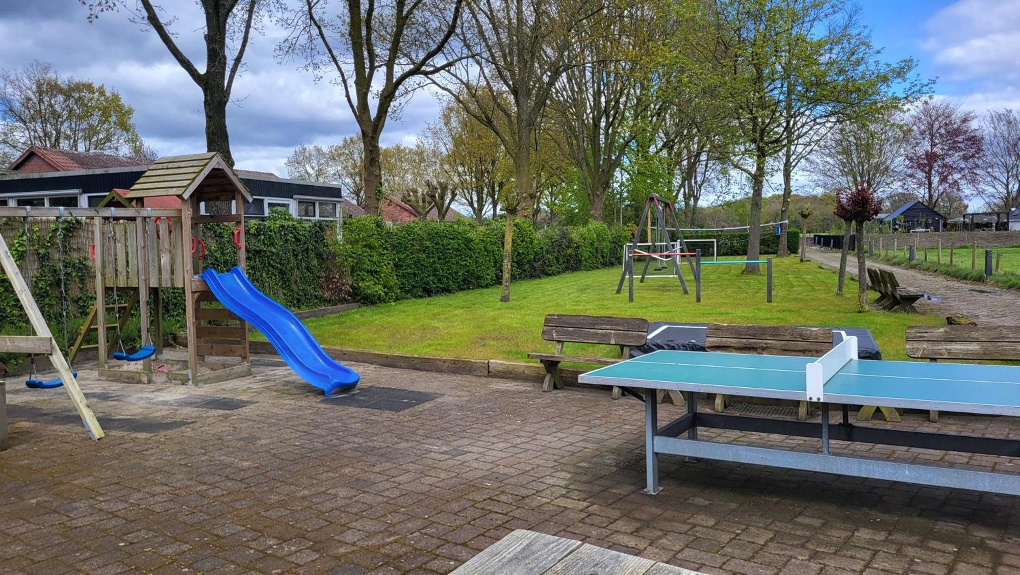 B&B Aangenaam - Olde Horst Diever Luaran gambar