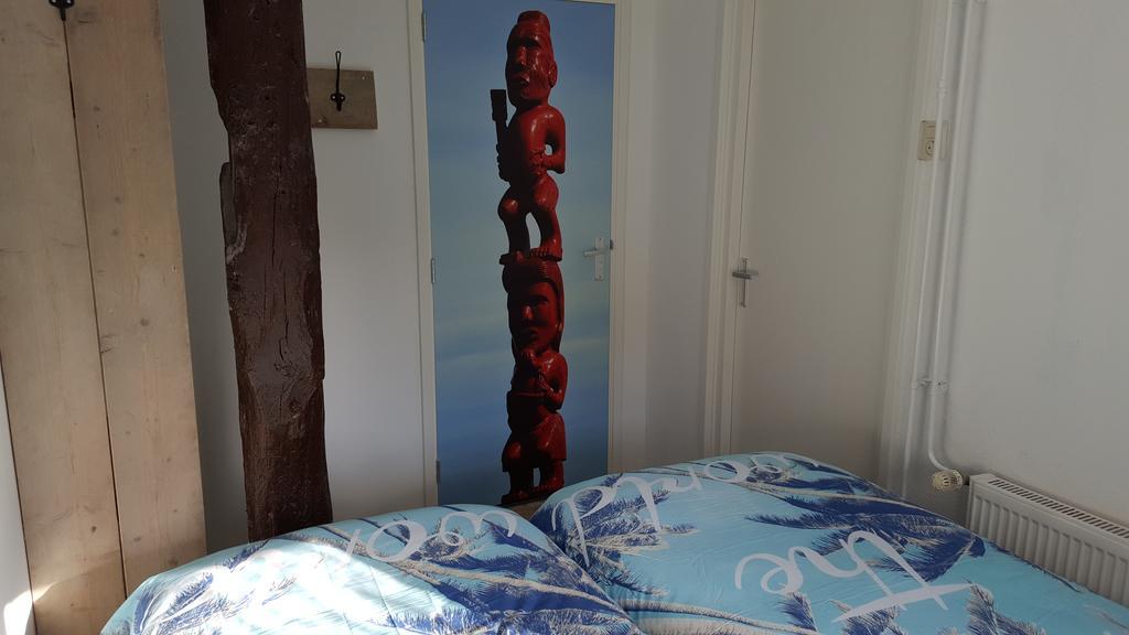 B&B Aangenaam - Olde Horst Diever Luaran gambar