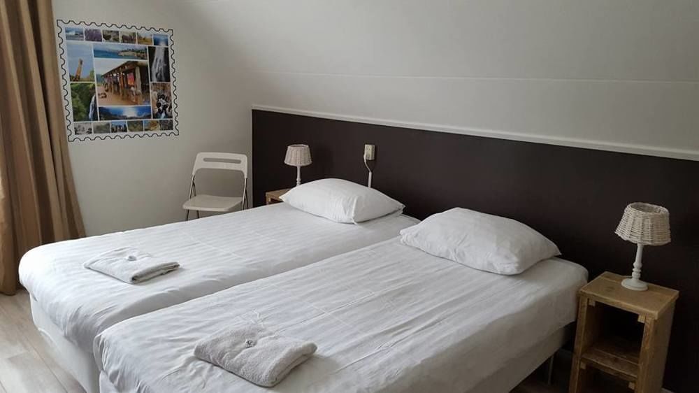 B&B Aangenaam - Olde Horst Diever Luaran gambar
