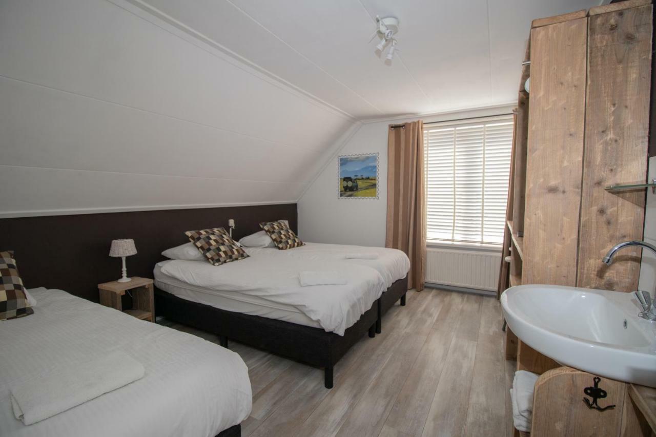 B&B Aangenaam - Olde Horst Diever Luaran gambar