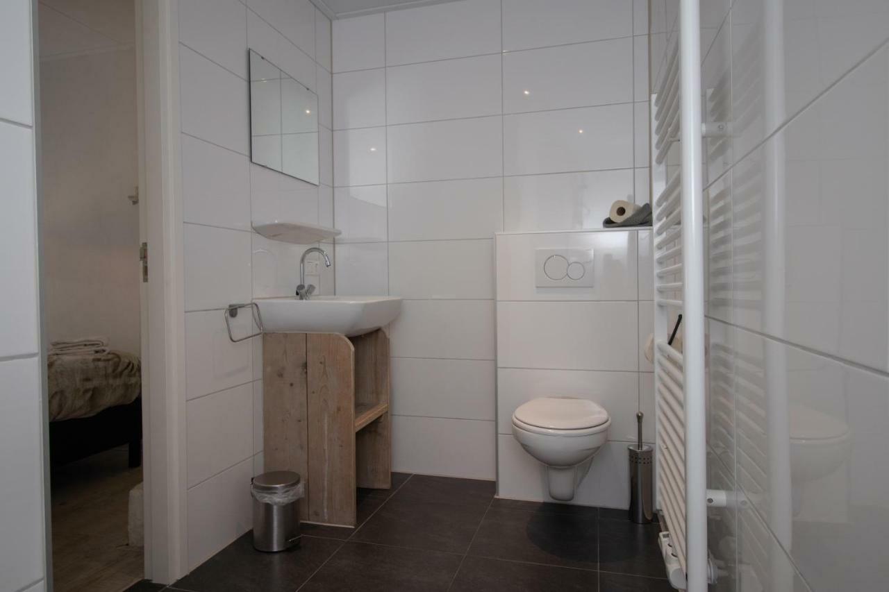 B&B Aangenaam - Olde Horst Diever Luaran gambar