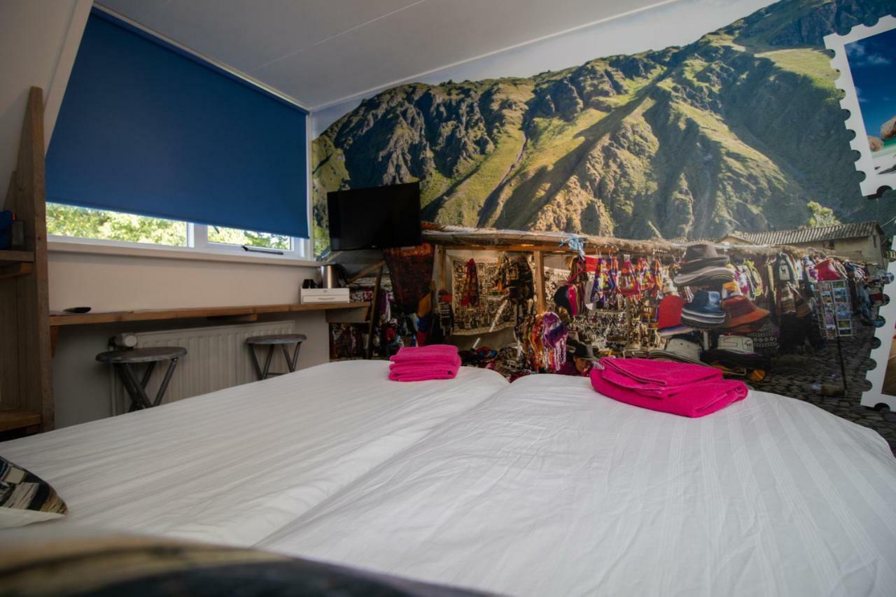 B&B Aangenaam - Olde Horst Diever Luaran gambar