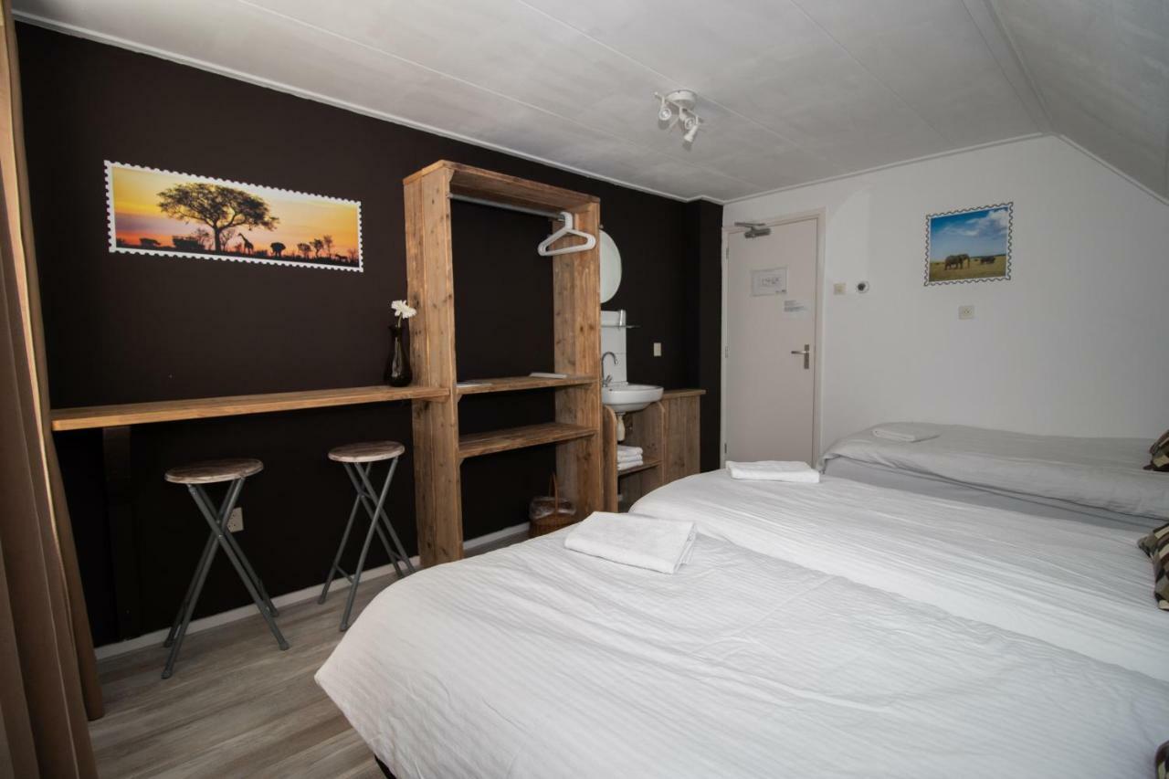 B&B Aangenaam - Olde Horst Diever Luaran gambar