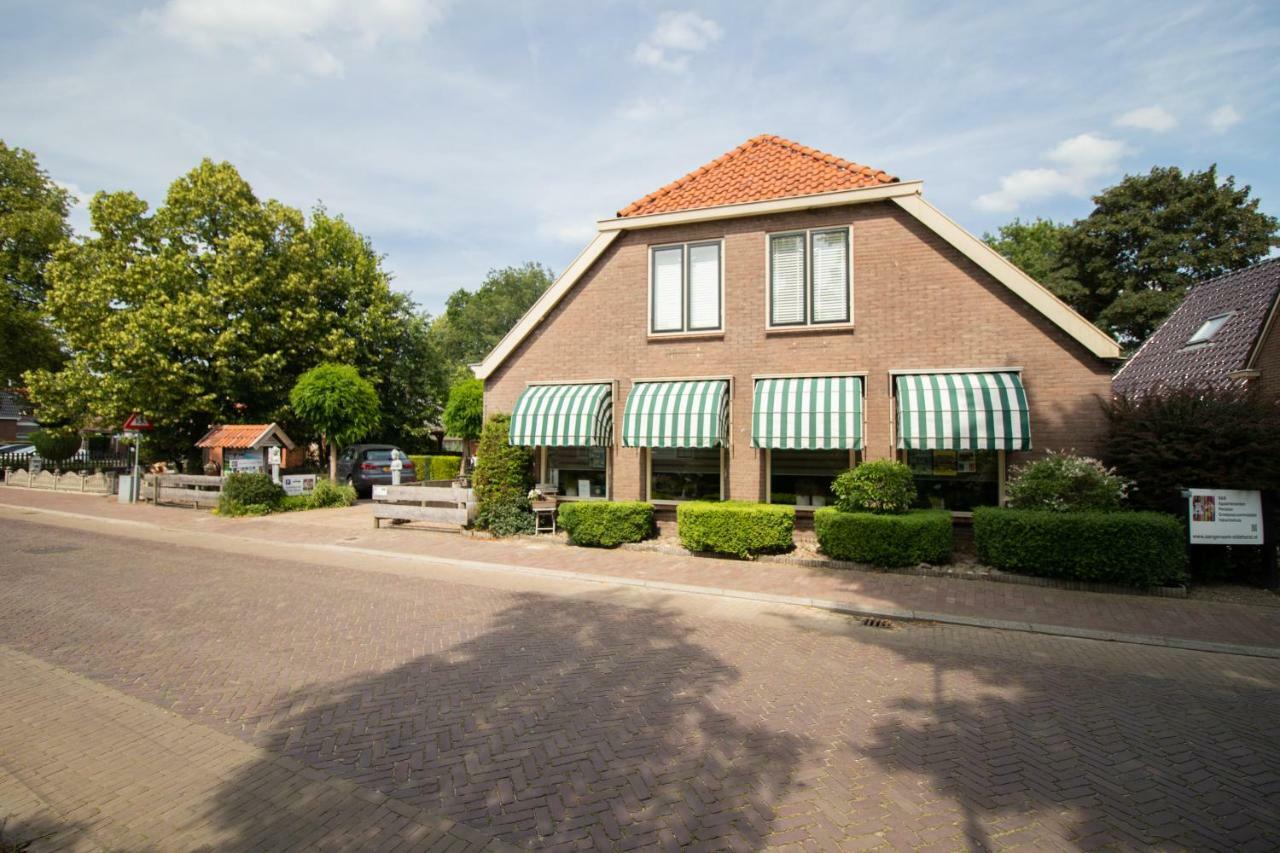 B&B Aangenaam - Olde Horst Diever Luaran gambar