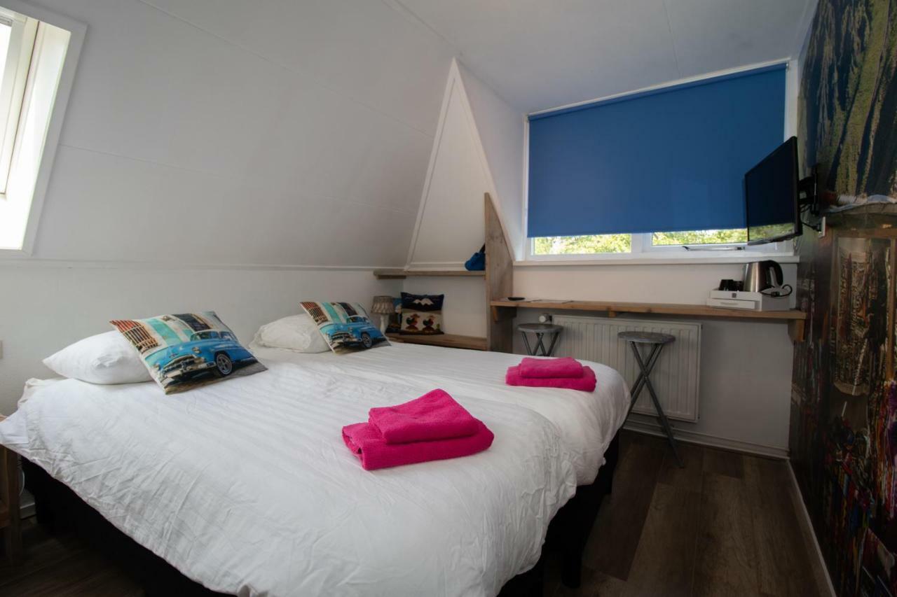 B&B Aangenaam - Olde Horst Diever Luaran gambar