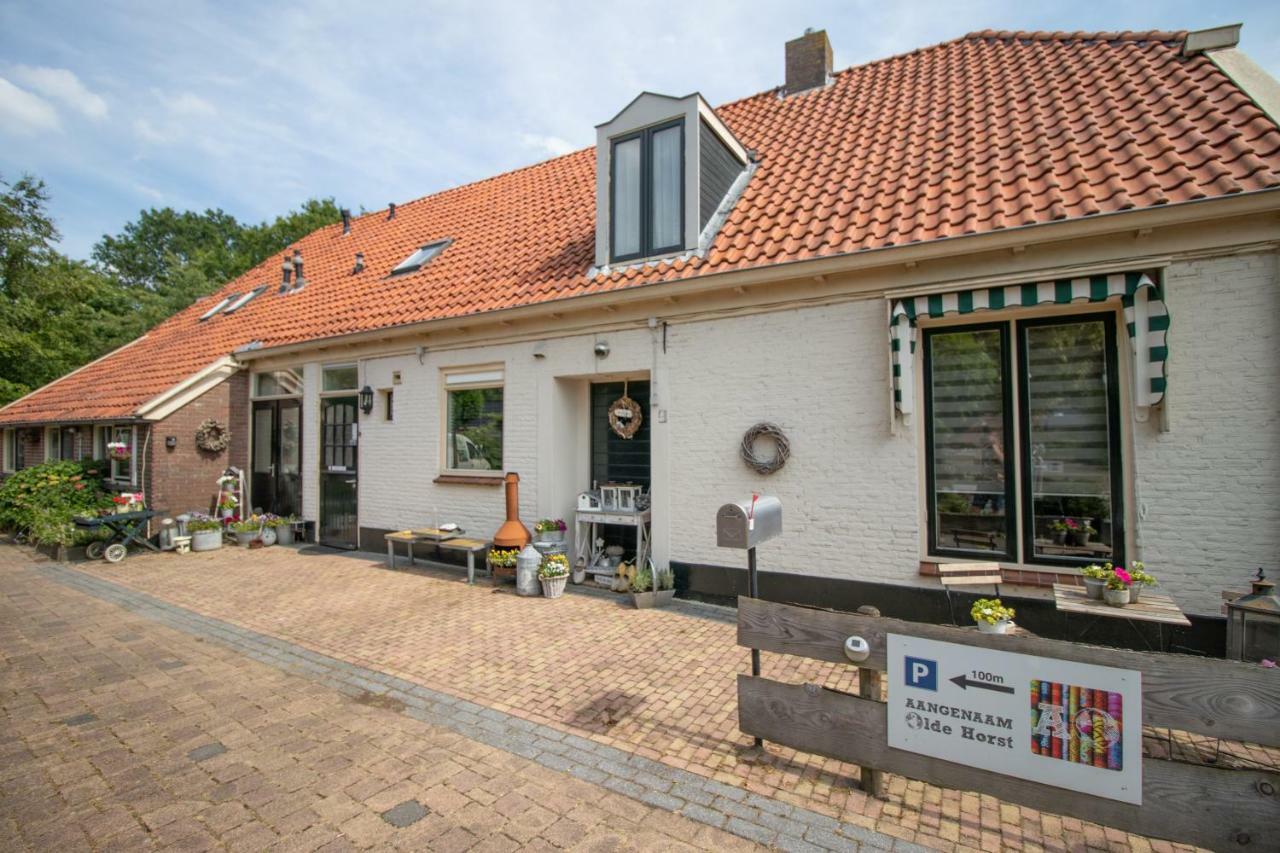 B&B Aangenaam - Olde Horst Diever Luaran gambar