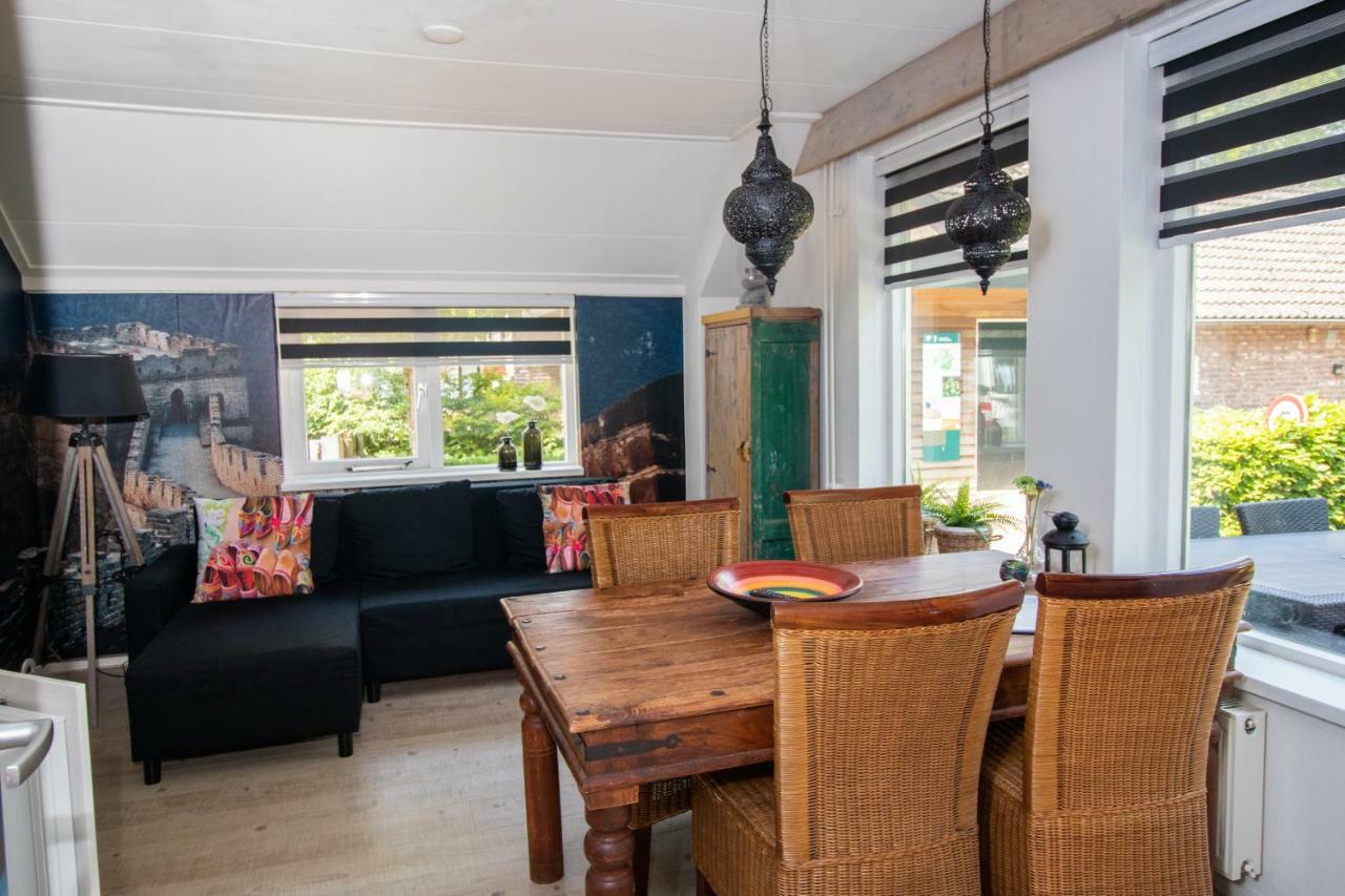 B&B Aangenaam - Olde Horst Diever Luaran gambar