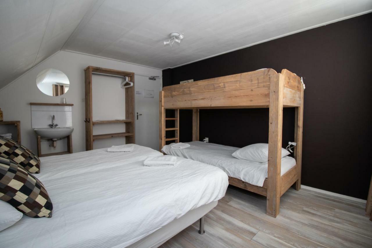 B&B Aangenaam - Olde Horst Diever Luaran gambar