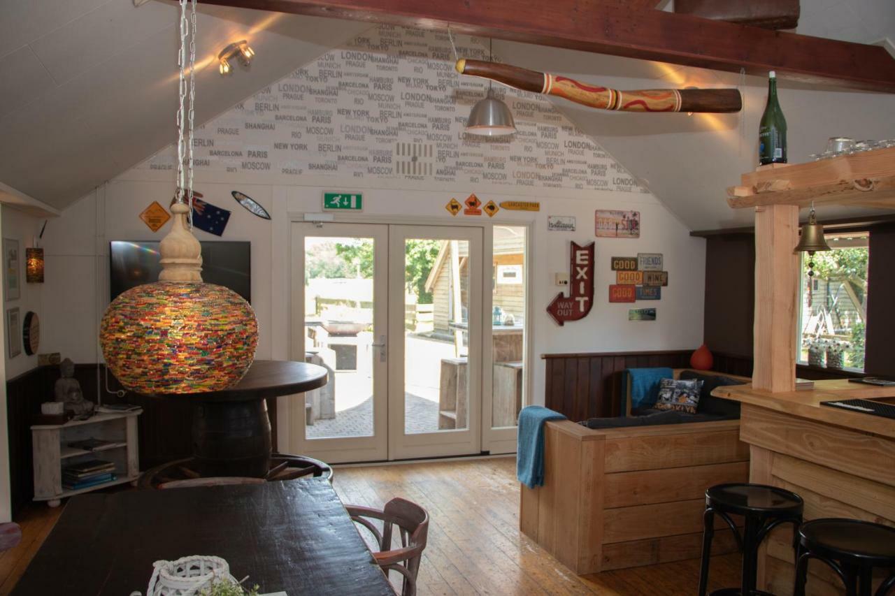 B&B Aangenaam - Olde Horst Diever Luaran gambar
