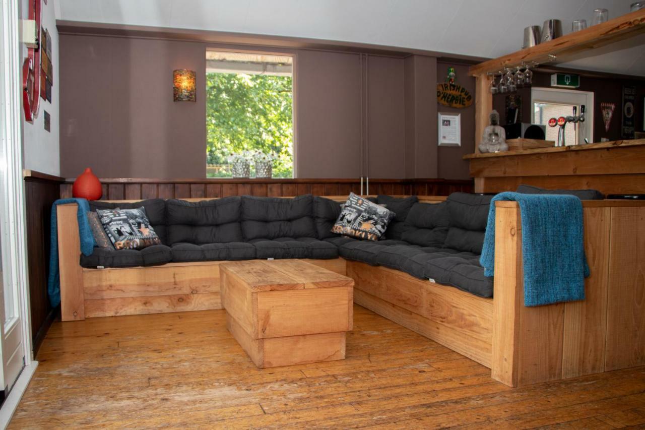 B&B Aangenaam - Olde Horst Diever Luaran gambar