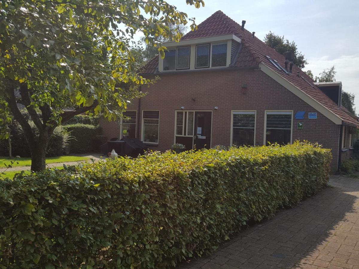 B&B Aangenaam - Olde Horst Diever Luaran gambar
