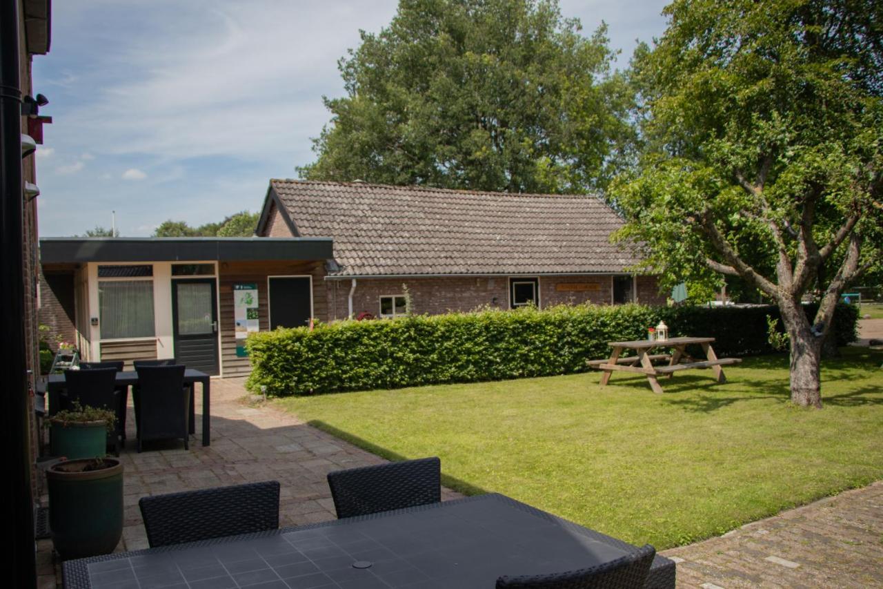 B&B Aangenaam - Olde Horst Diever Luaran gambar