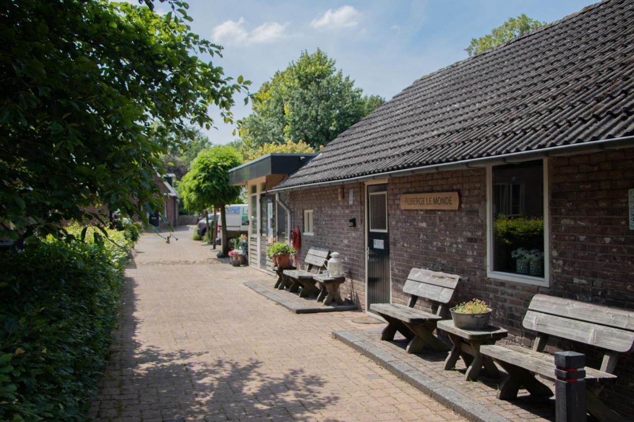 B&B Aangenaam - Olde Horst Diever Luaran gambar