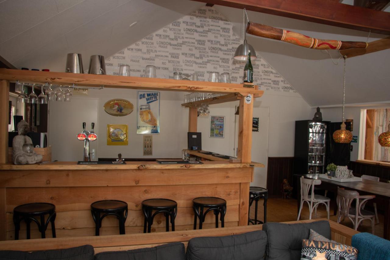 B&B Aangenaam - Olde Horst Diever Luaran gambar