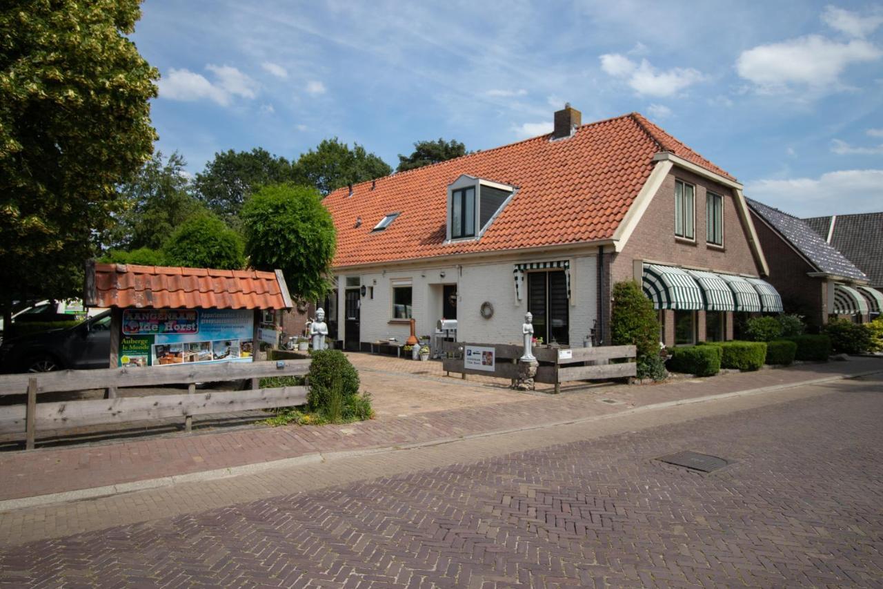 B&B Aangenaam - Olde Horst Diever Luaran gambar